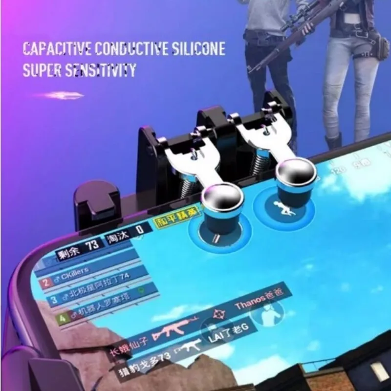 PUBG Mobile Joystick Controller Without FAN