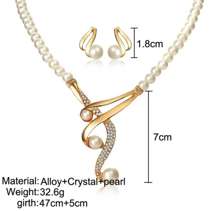 Pearl New Set