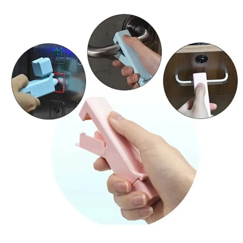 Portable Contactless Handle