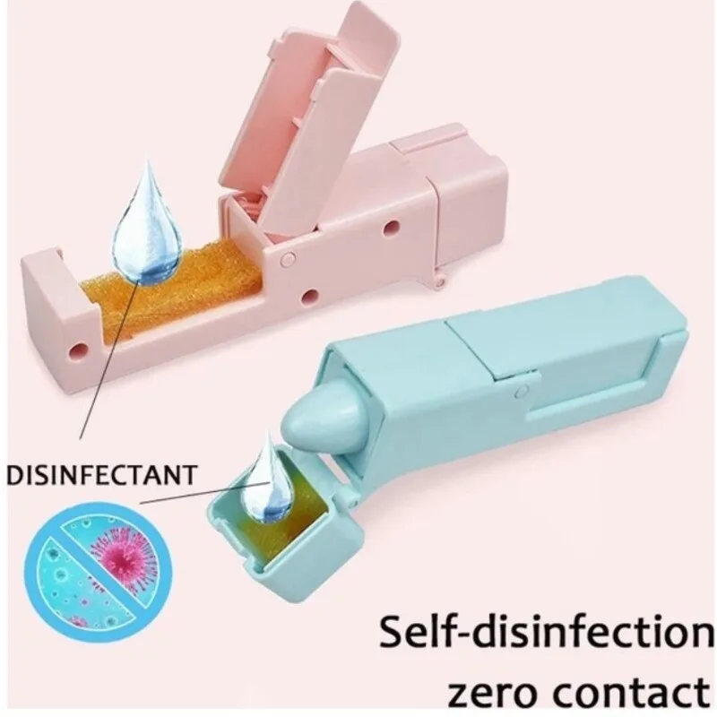 Portable Contactless Handle