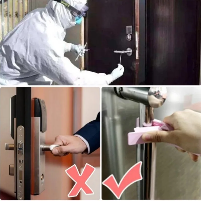 Portable Contactless Handle