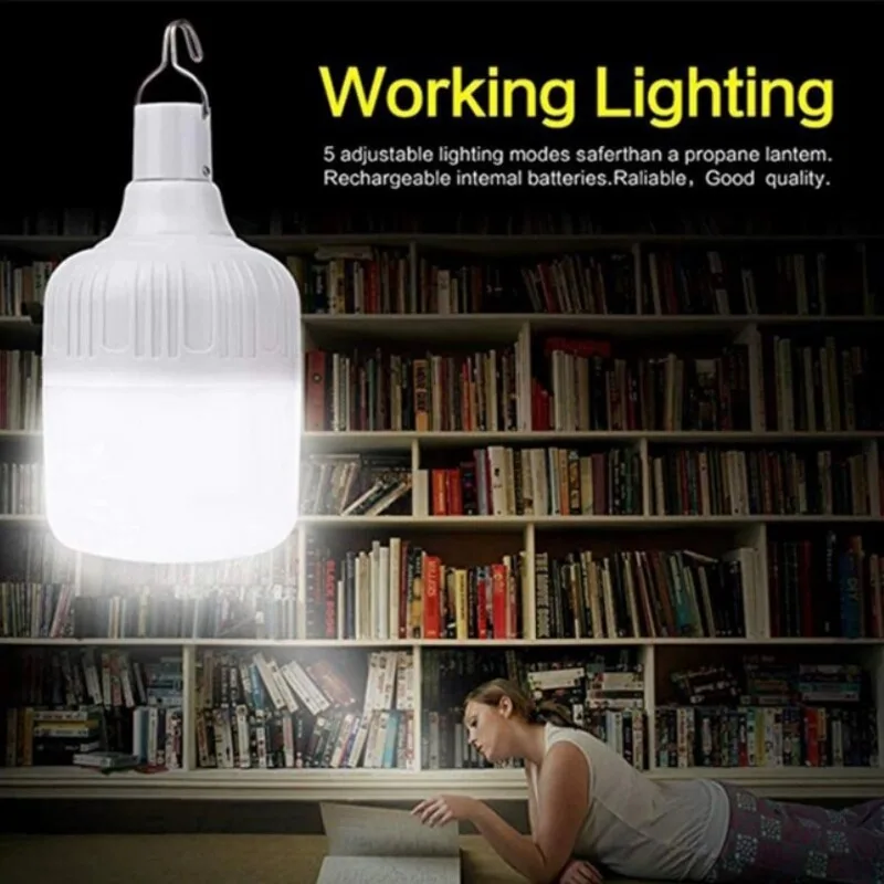 Rechargeable Led Light 320 W