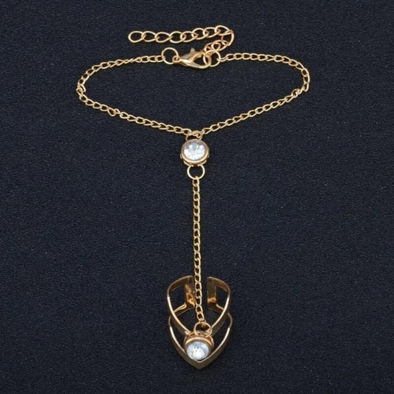 Ring Bracelet Chain Model 2