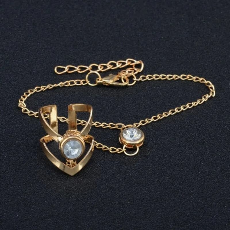 Ring Bracelet Chain Model 2