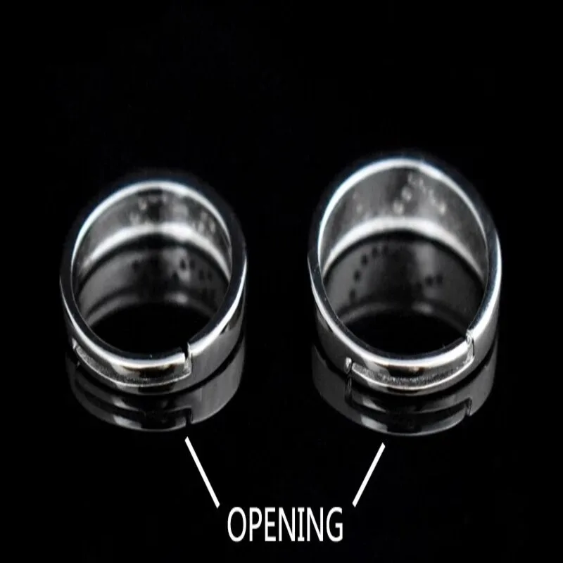 Romantic Lovers Couple Rings