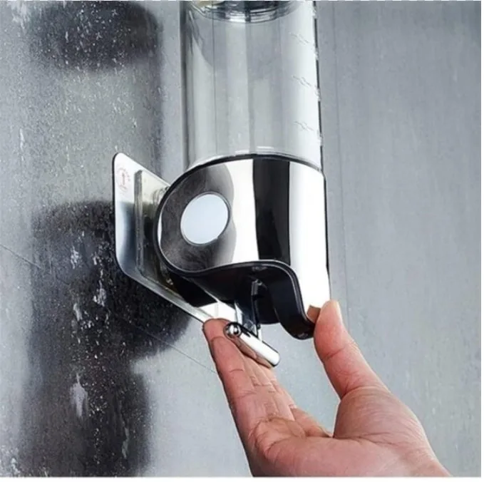 Shampoo Dispenser Bottle
