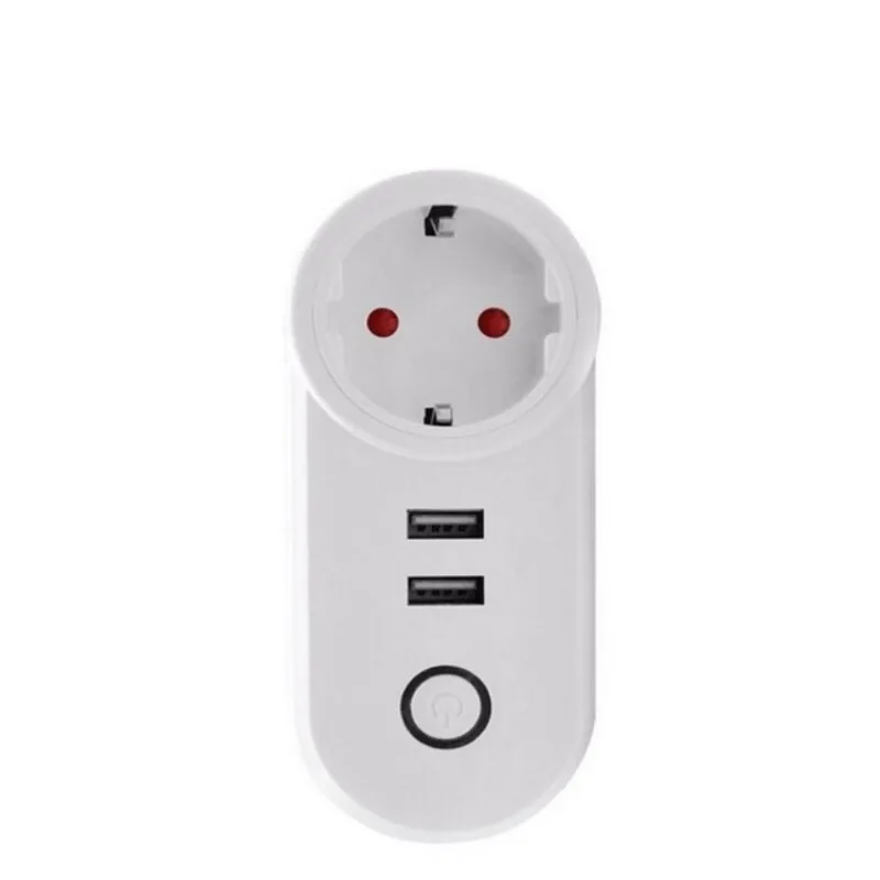 Smart Plug USB DUO