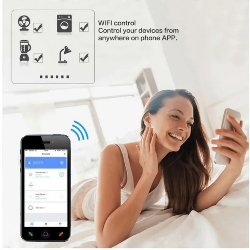 Smart Plug USB DUO
