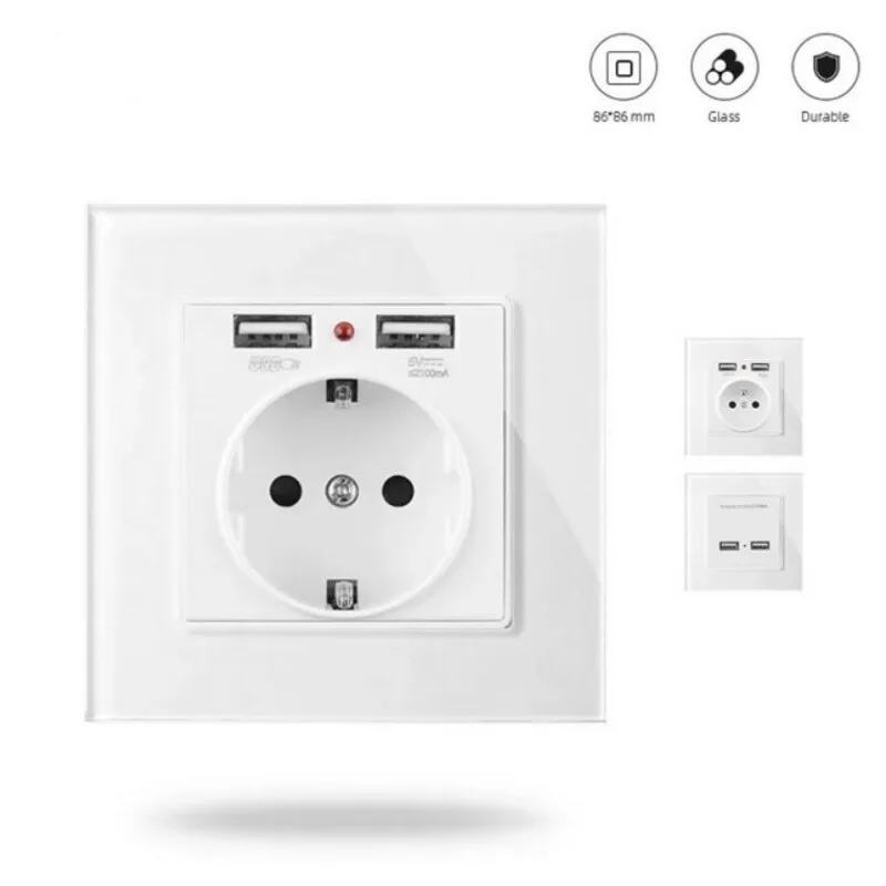 Smart Spot With Double USB