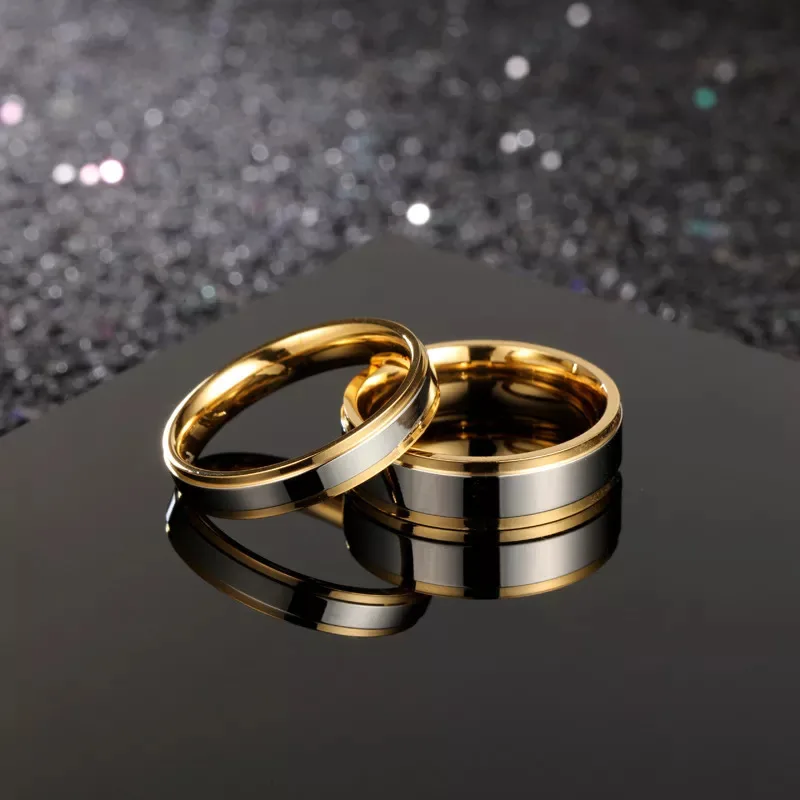 Smooth Classy Couple Rings