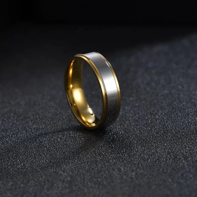 Smooth Classy Couple Rings