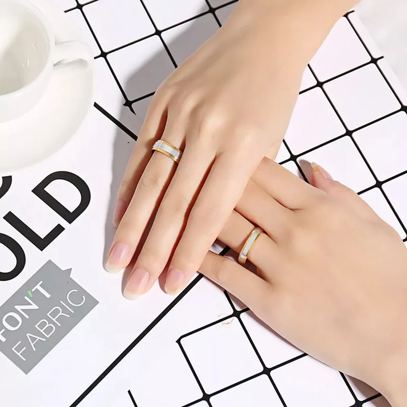 Smooth Classy Couple Rings