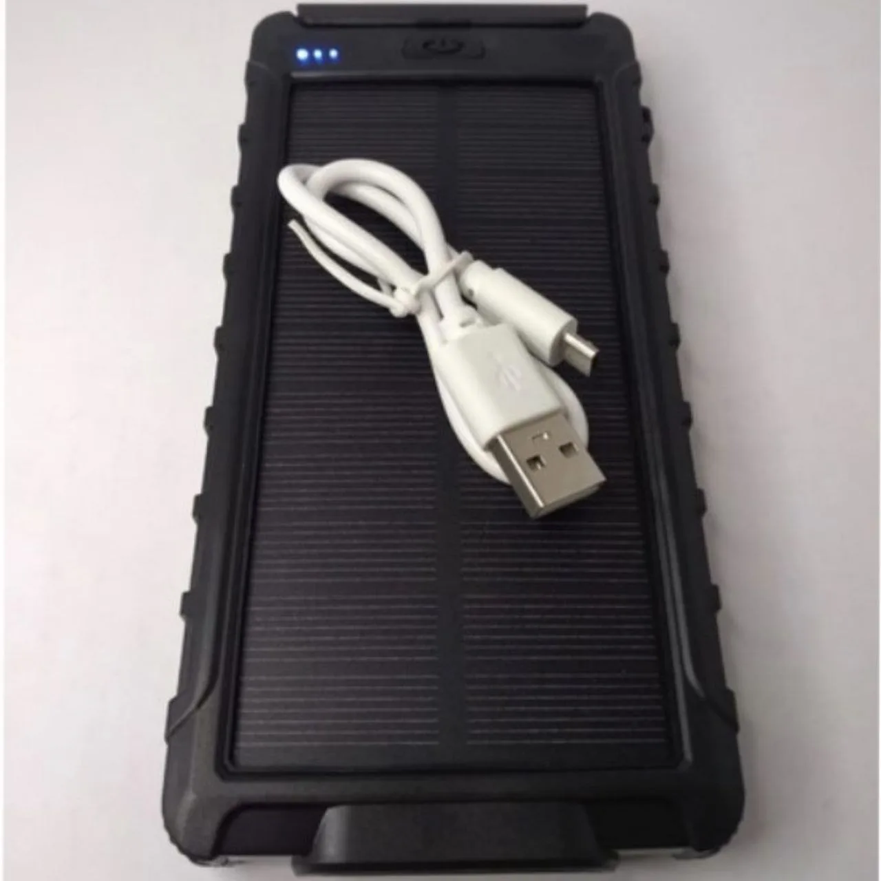 Solar Power Bank Premium Quality 10000Mah