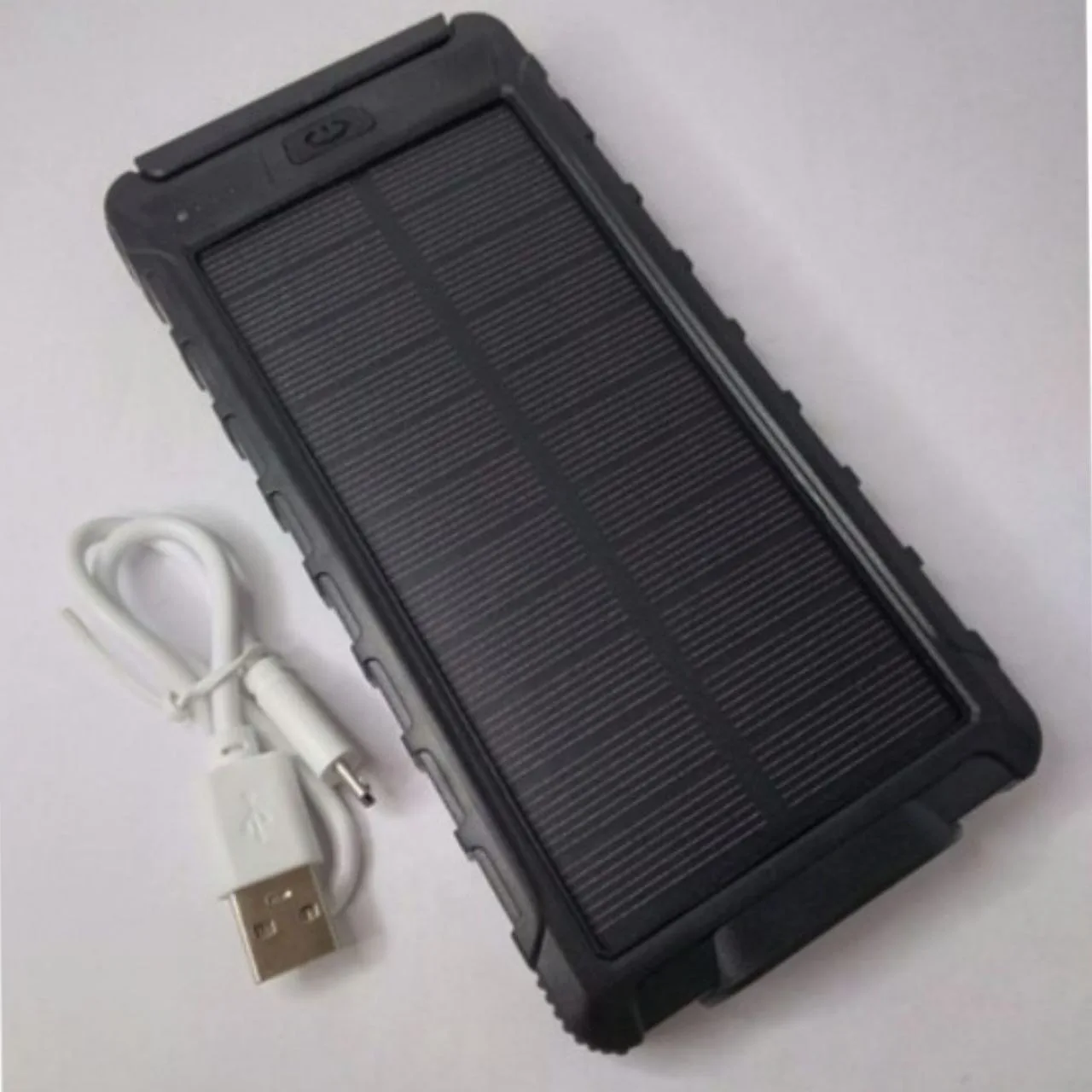 Solar Power Bank Premium Quality 10000Mah