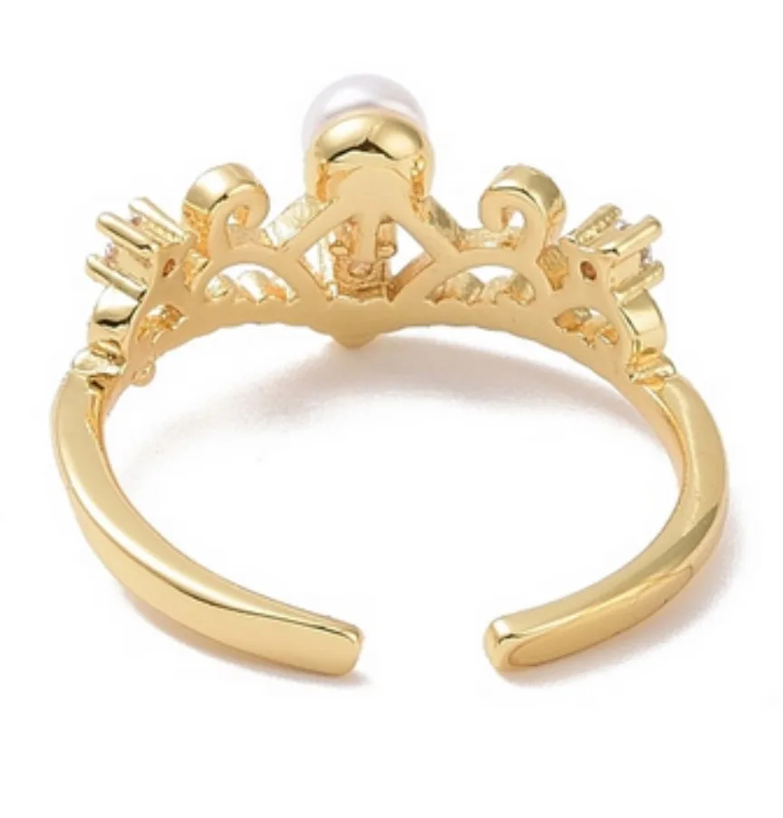 Special Gold Ring Model 5