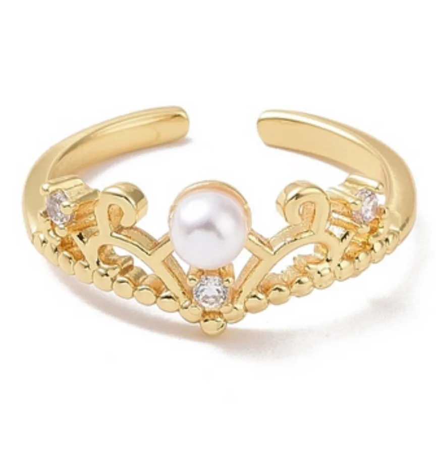 Special Gold Ring Model 5