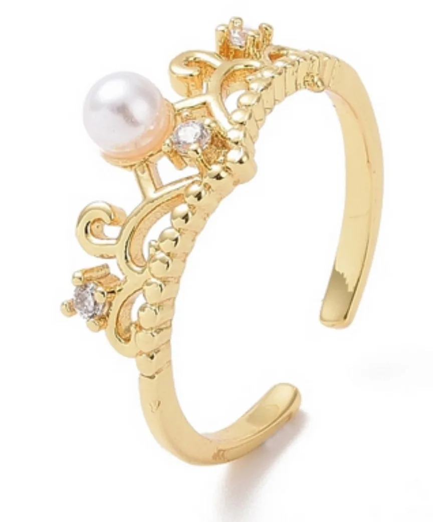 Special Gold Ring Model 5