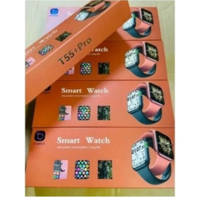 T55 Plus Pro Smart Watch