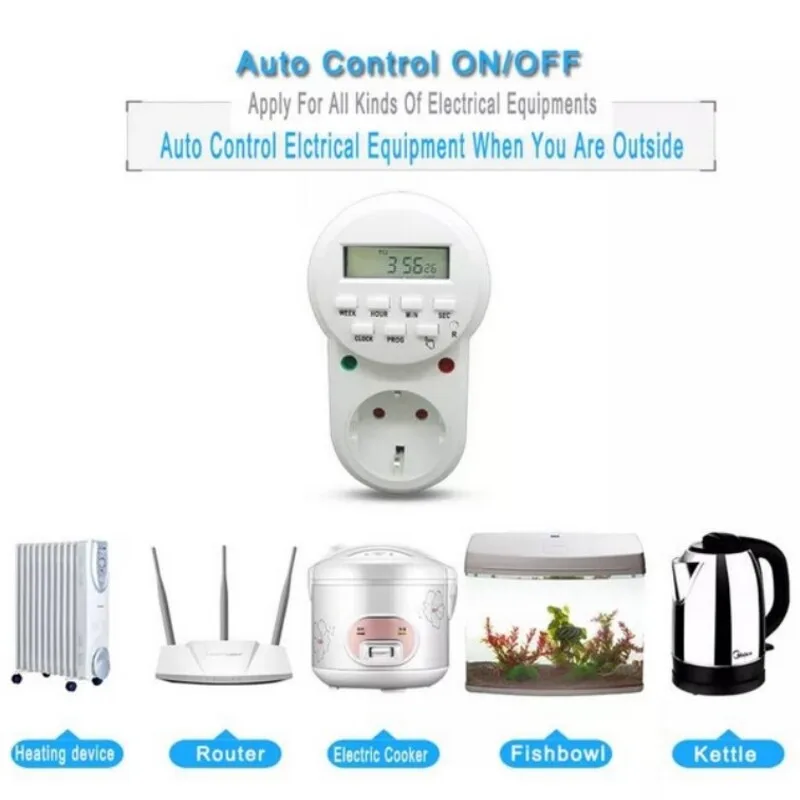 Timer Smart Switch