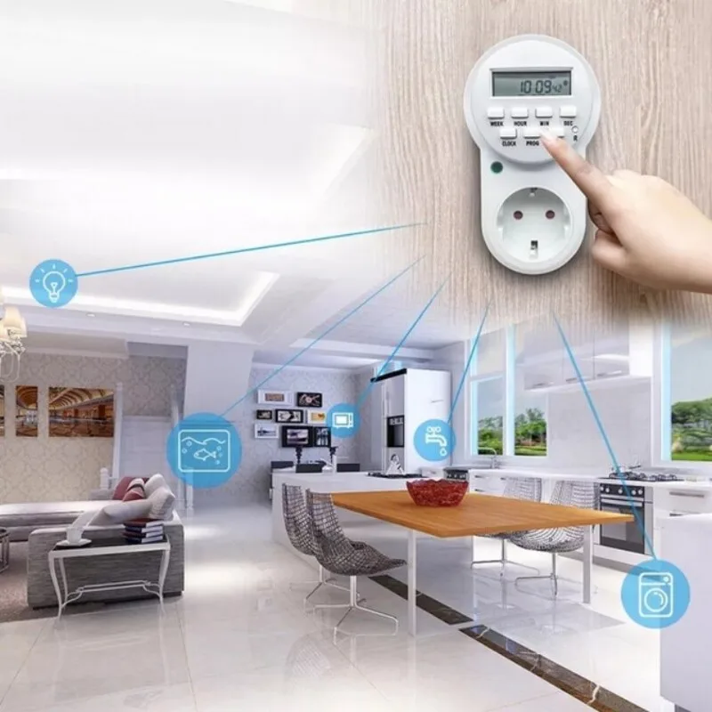 Timer Smart Switch