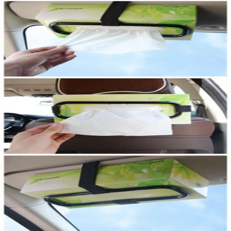 Tissue Paper Box Holder