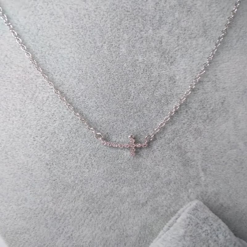 Twisted Shiny Cross Set