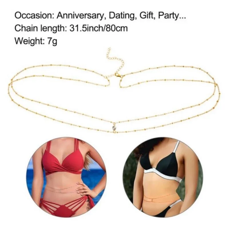 Waist Chains Model 1