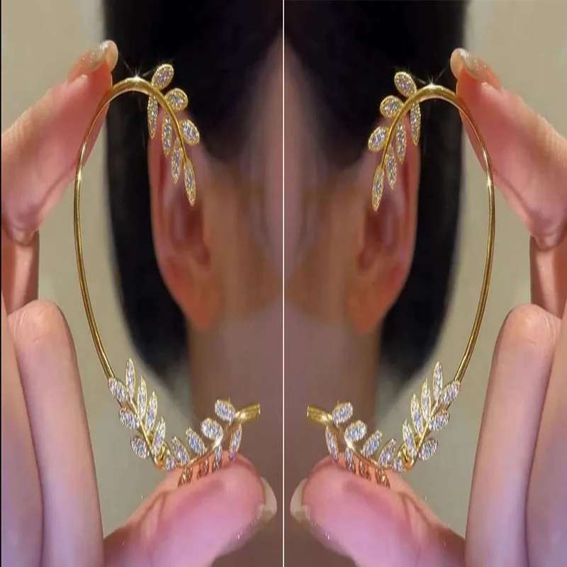 Wheat Earrings