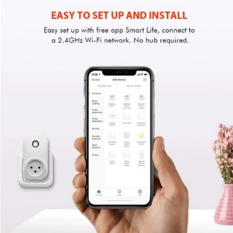 Wifi Smart Socket