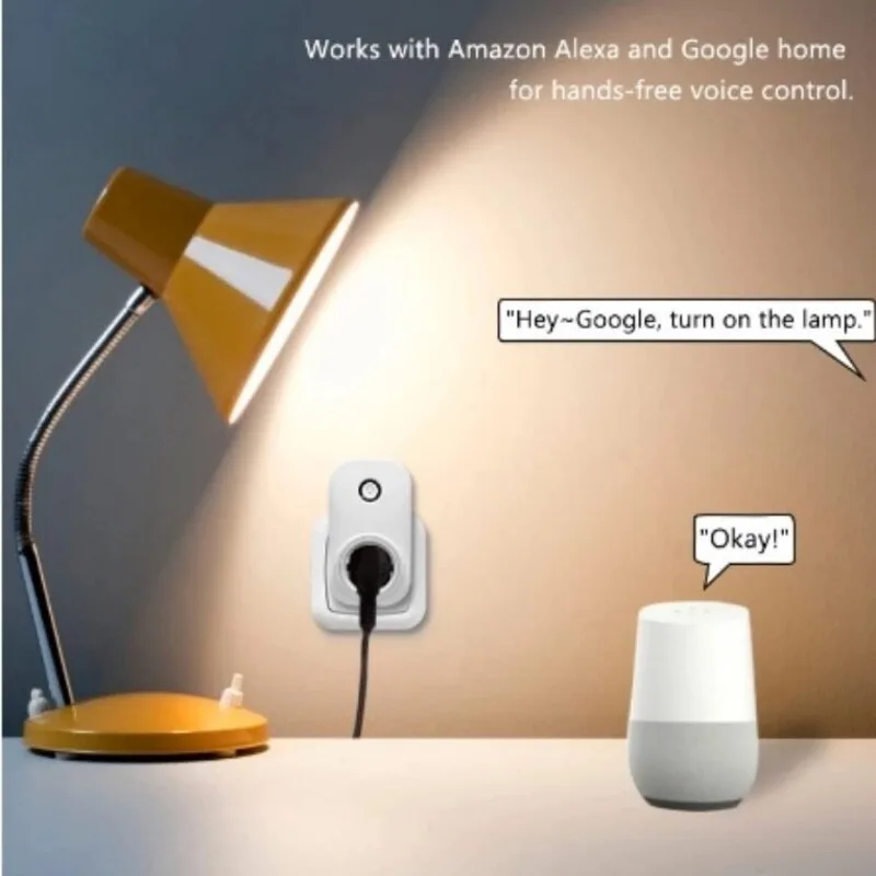 Wifi Smart Socket