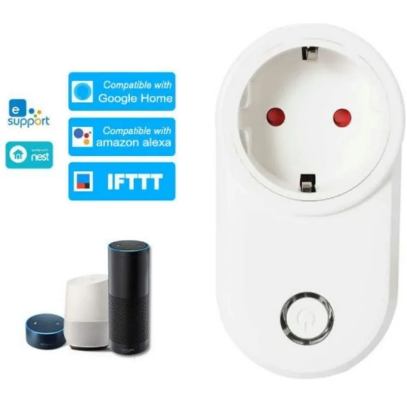 Wifi Smart Socket