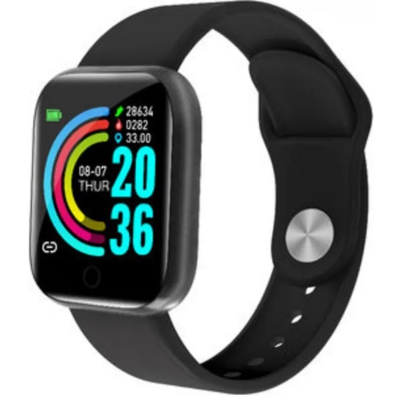 Y68 Smart Watch