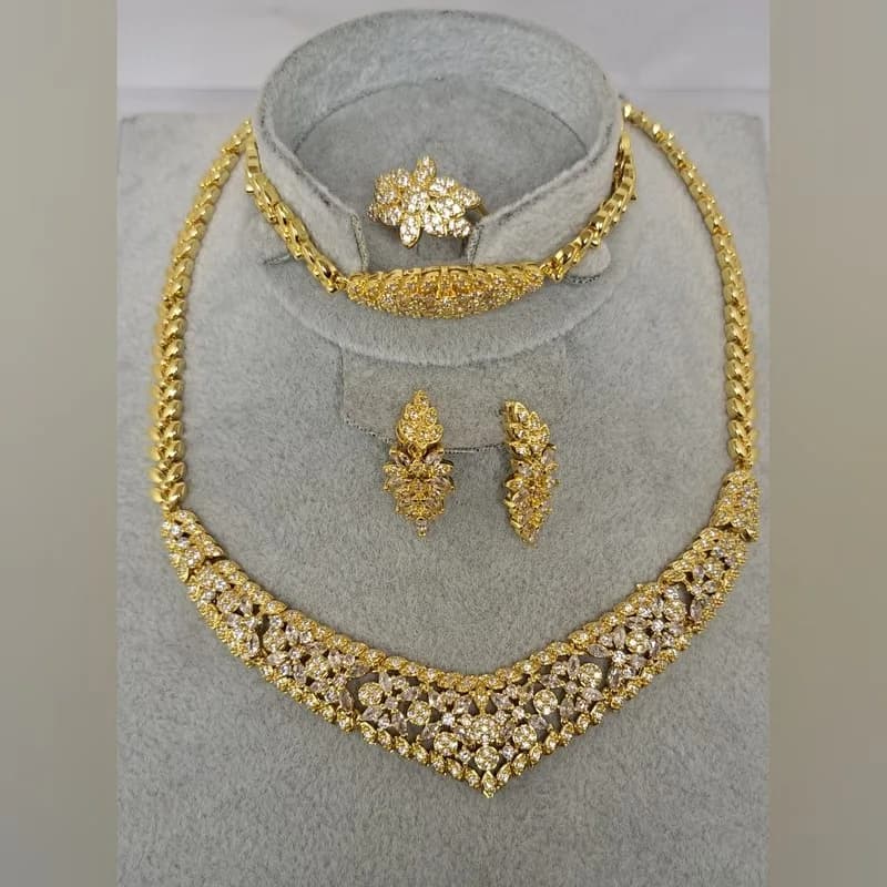 Bride Luxury Bohemia Set