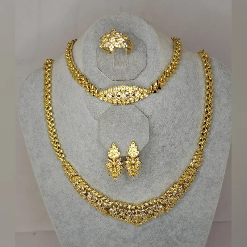 Bride Luxury Bohemia Set