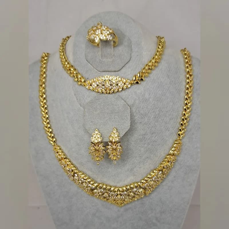 Bride Luxury Bohemia Set