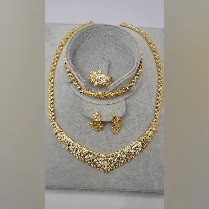 Bride Luxury Bohemia Set