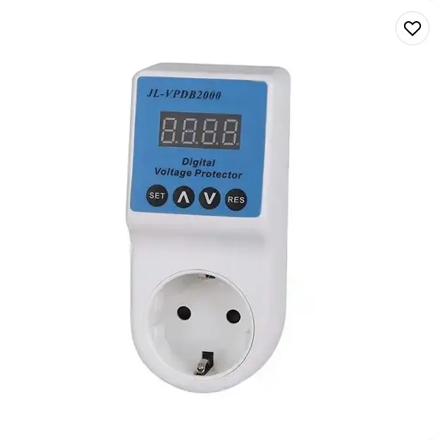 Adjustable Digital Voltage Protector