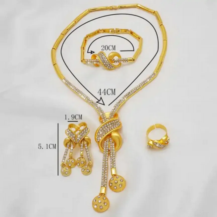 African Knot Set
