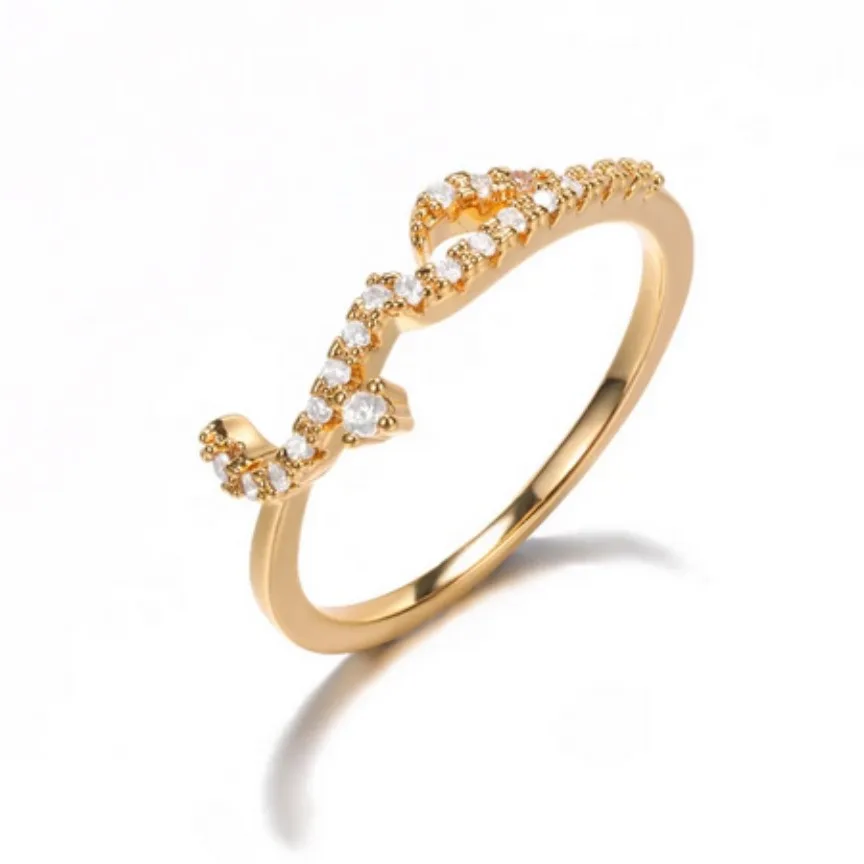 Arabic Love Ring