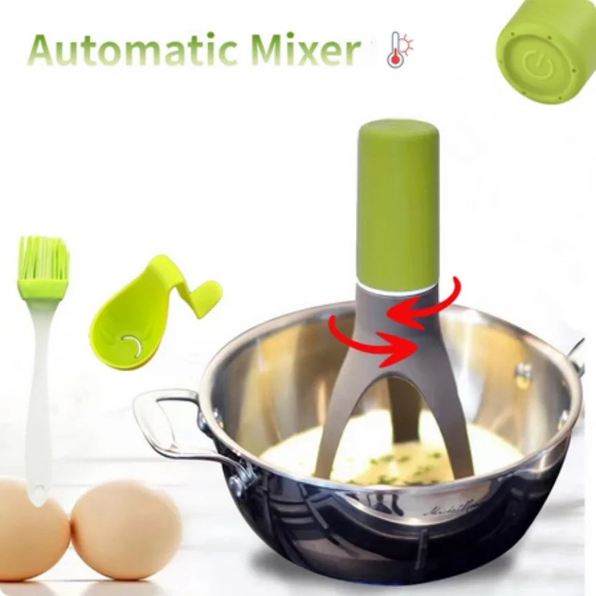 Automatic Blender