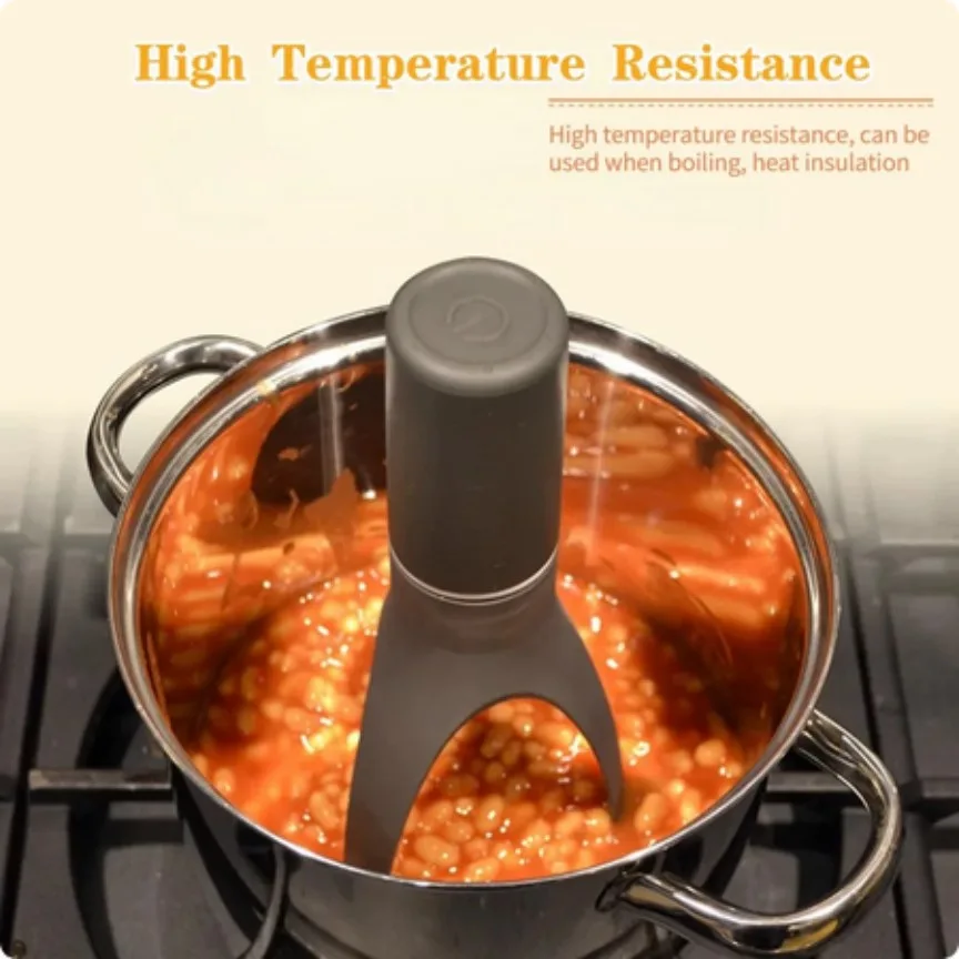 Automatic Blender