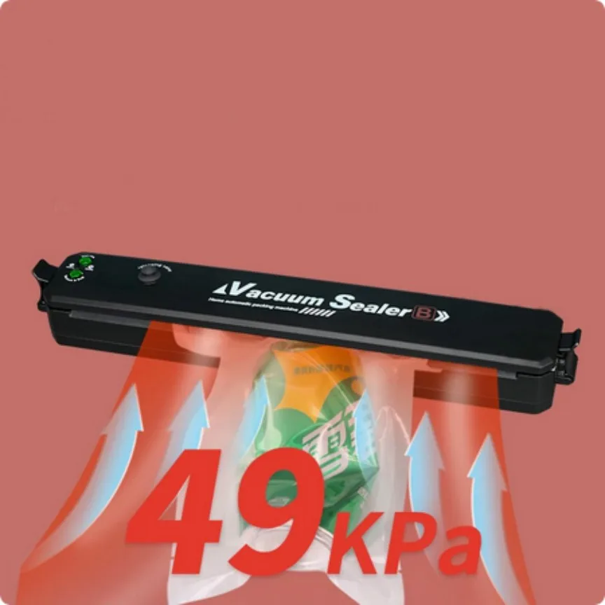 Automatic Electric Vacuum Sealer