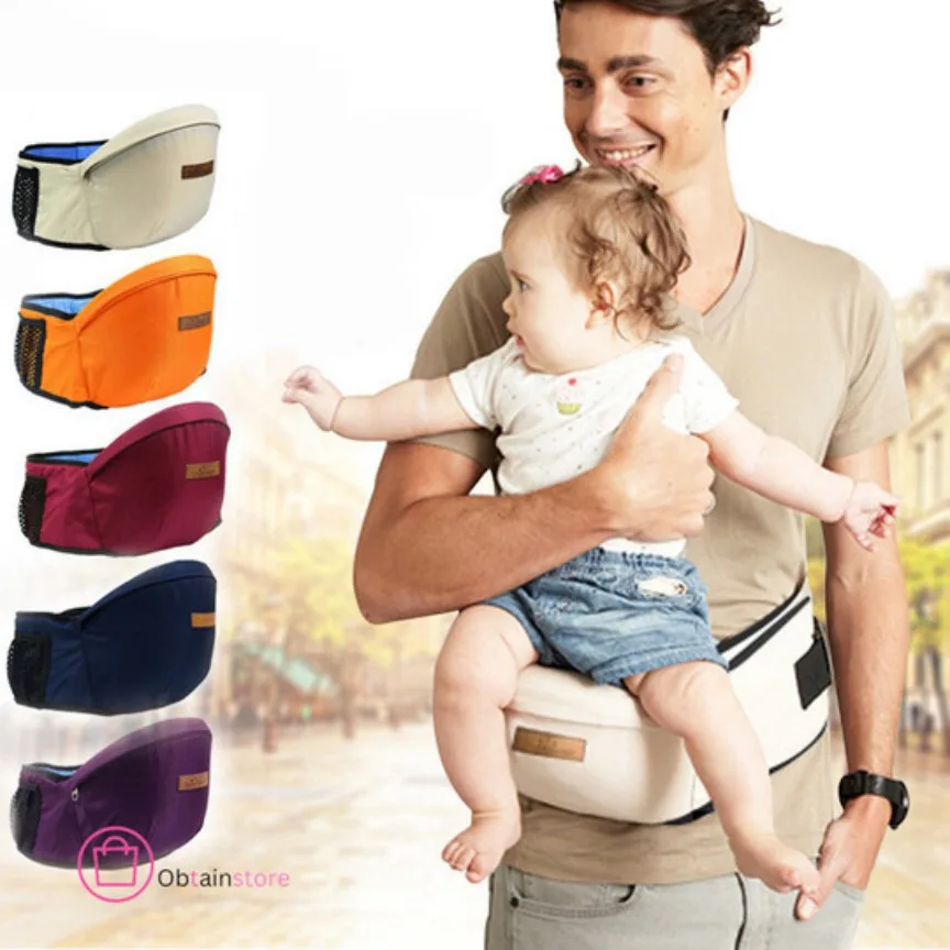 Baby Waist Hip Carrier Seat