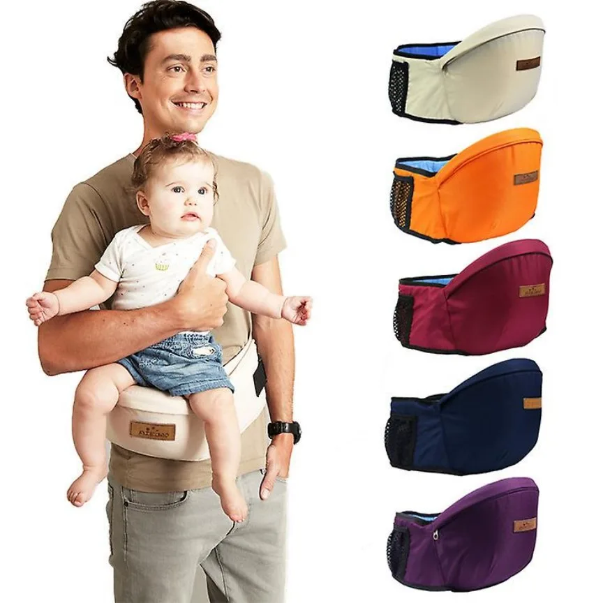 Baby Waist Hip Carrier Seat