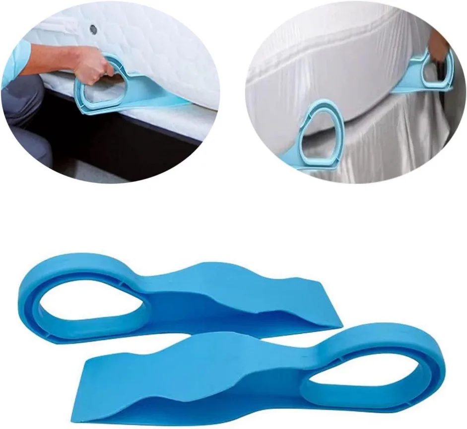 Bed Maker and Mattress Lifter