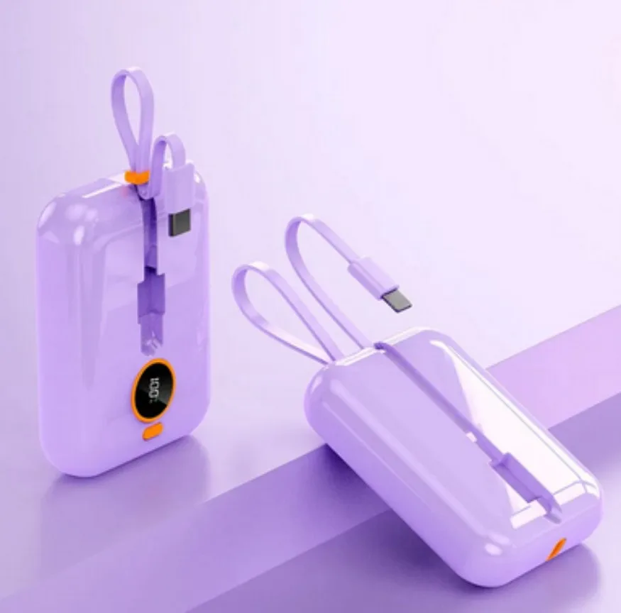 Fast Charging Power Bank