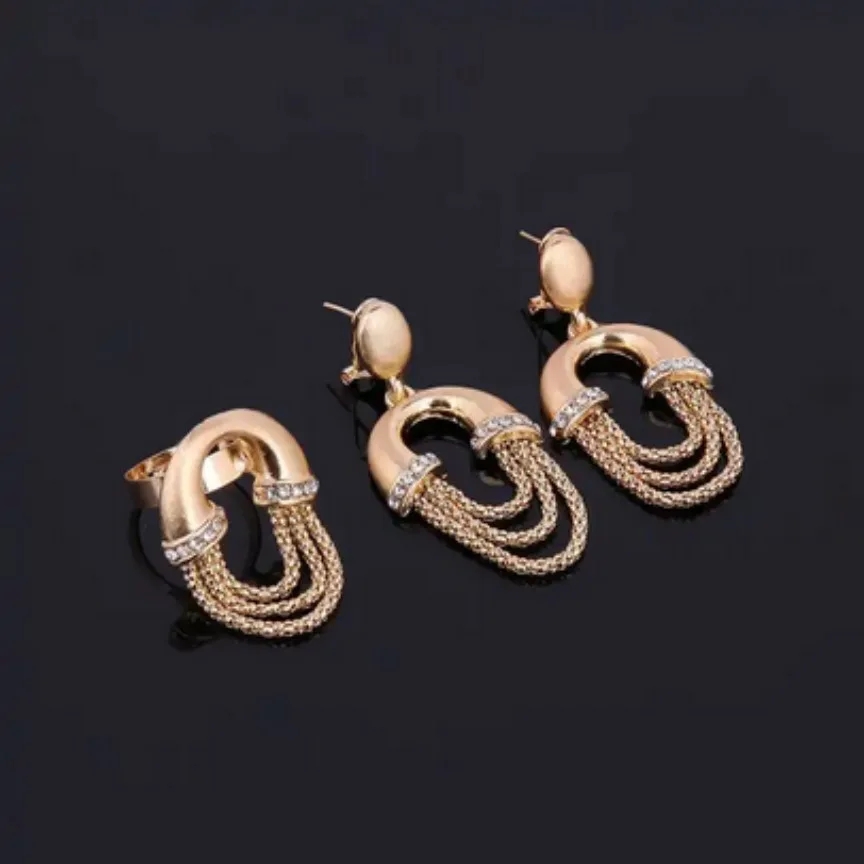 Hot Pearl Vintage Set