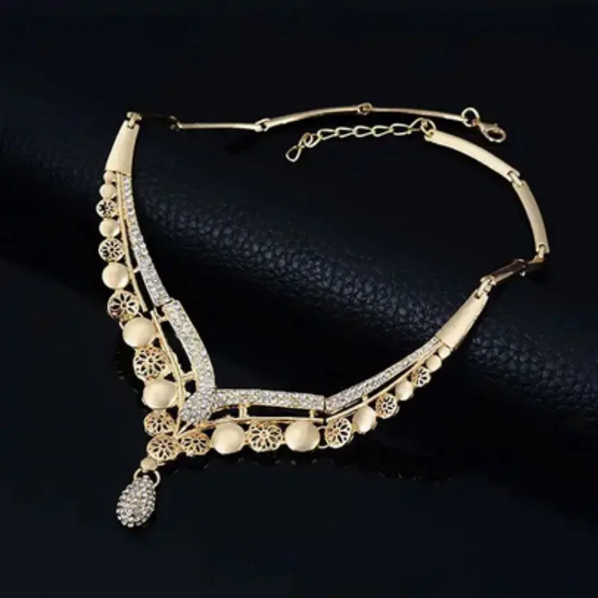 Indian Gold Set