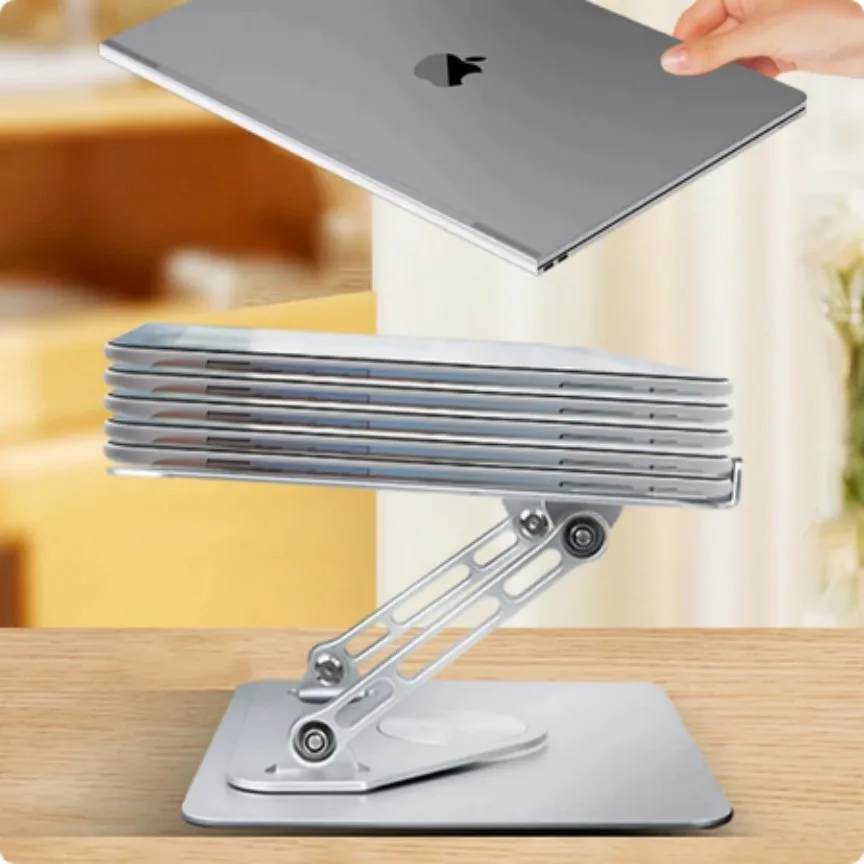 Laptop Stand 360° Rotating