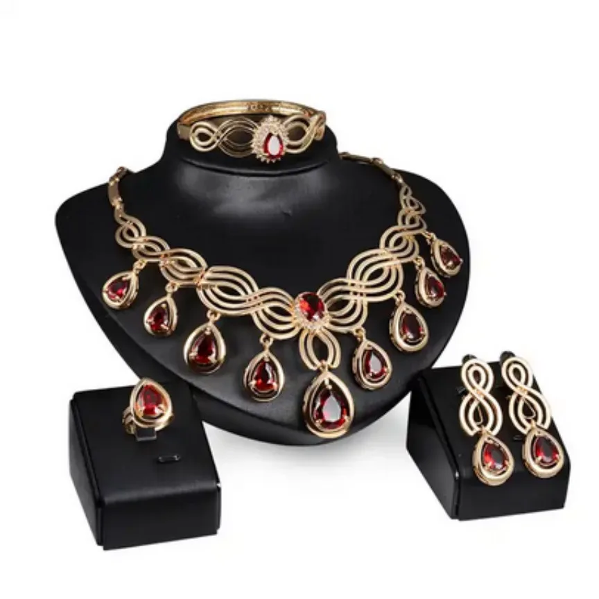 Luxury Red Set